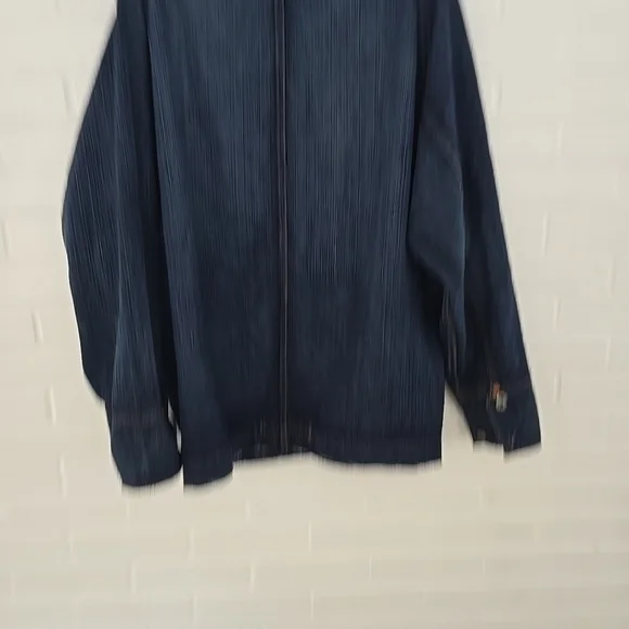 Guess Men's Cotton Jacket Size L Made In Mexico - Picture 9 of 12